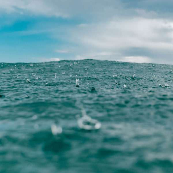 Chuva no Oceano